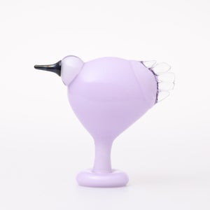 Birds Leppainen ライトライラック 0055