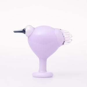 Birds Leppainen ライトライラック 0056