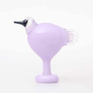 Birds Leppainen ライトライラック 0057