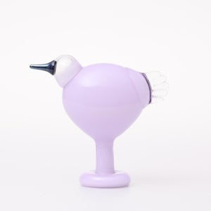 Birds Leppainen ライトライラック 0059