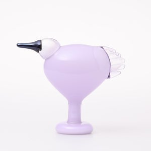 Birds Leppainen ライトライラック 0062