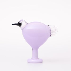 Birds Leppainen ライトライラック 0064