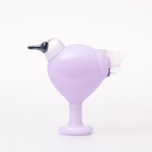 Birds Leppainen ライトライラック 0065