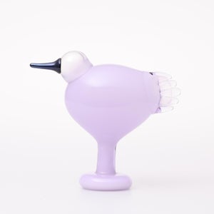 Birds Leppainen ライトライラック 0066