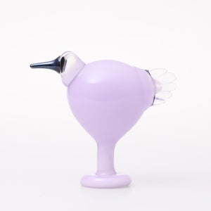 Birds Leppainen ライトライラック 0067