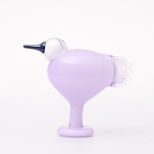 Birds Leppainen ライトライラック 0068