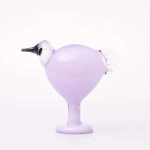 Birds Leppainen ライトライラック 0069