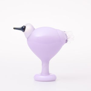 Birds Leppainen ライトライラック 0072