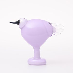 Birds Leppainen ライトライラック 0073