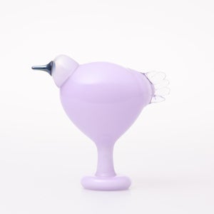 Birds Leppainen ライトライラック 0075