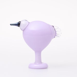 Birds Leppainen ライトライラック 0078