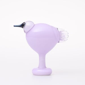 Birds Leppainen ライトライラック 0081