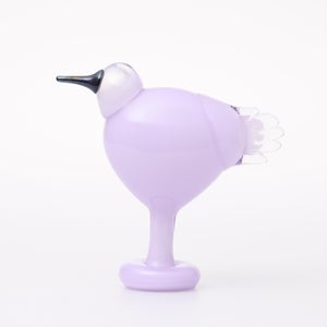 Birds Leppainen ライトライラック 0082