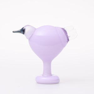 Birds Leppainen ライトライラック 0084