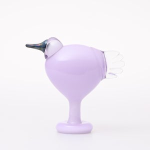 Birds Leppainen ライトライラック 0085