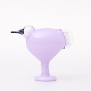 Birds Leppainen ライトライラック 0087