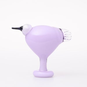 Birds Leppainen ライトライラック 0089