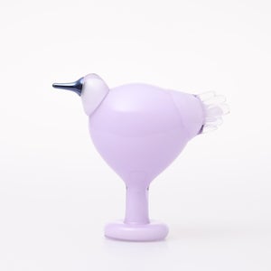 Birds Leppainen ライトライラック 0090