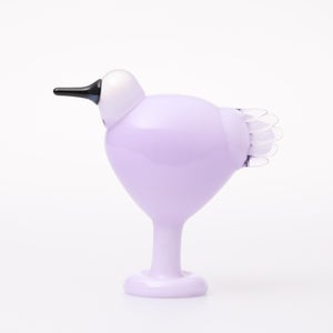 Birds Leppainen ライトライラック 0091