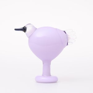 Birds Leppainen ライトライラック 0092