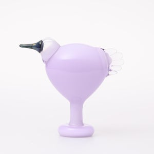 Birds Leppainen ライトライラック 0093