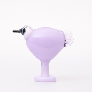 Birds Leppainen ライトライラック 0096