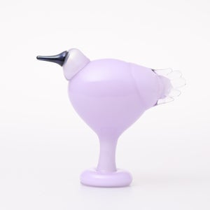 Birds Leppainen ライトライラック 0097