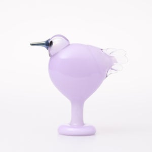 Birds Leppainen ライトライラック 0098