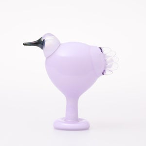 Birds Leppainen ライトライラック 0100