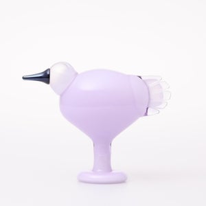 Birds Leppainen ライトライラック 0101