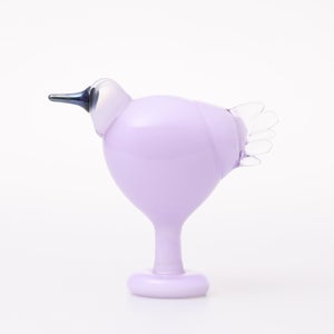 Birds Leppainen ライトライラック 0104