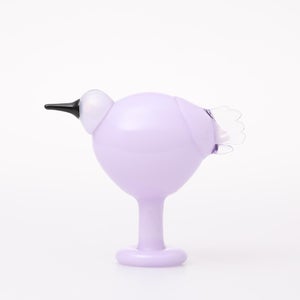 Birds Leppainen ライトライラック 0110