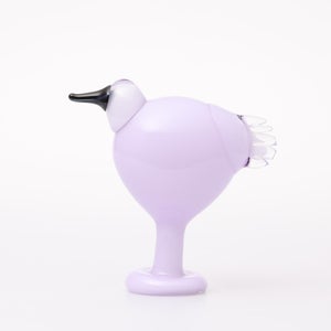 Birds Leppainen ライトライラック 0111