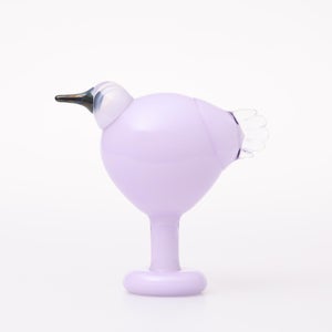 Birds Leppainen ライトライラック 0112