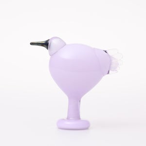 Birds Leppainen ライトライラック 0116