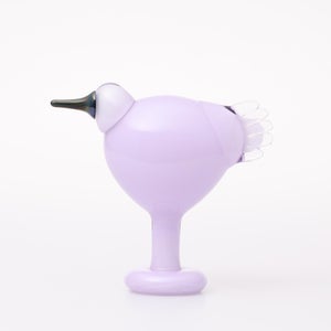 Birds Leppainen ライトライラック 0118