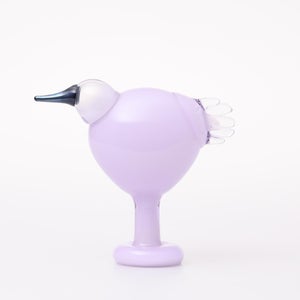 Birds Leppainen ライトライラック 0119