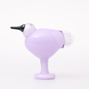 Birds Leppainen ライトライラック 0121