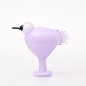 Birds Leppainen ライトライラック 0122