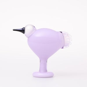 Birds Leppainen ライトライラック 0124