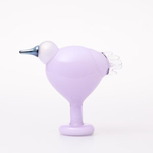 Birds Leppainen ライトライラック 0125