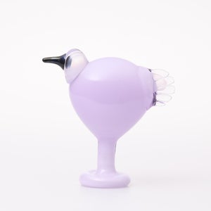 Birds Leppainen ライトライラック 0127