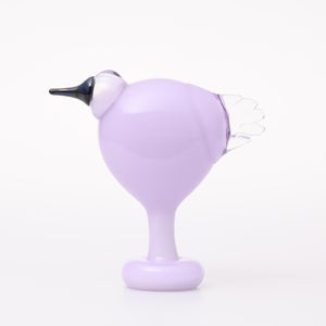 Birds Leppainen ライトライラック 0128