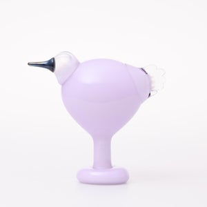 Birds Leppainen ライトライラック 0129