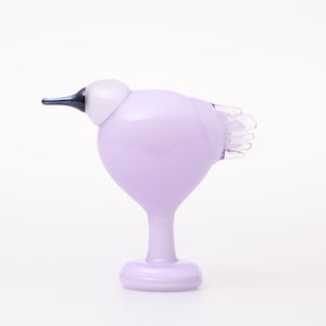 Birds Leppainen ライトライラック 0130