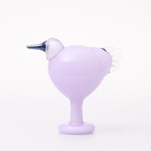 Birds Leppainen ライトライラック 0131