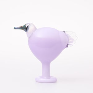 Birds Leppainen ライトライラック 0132