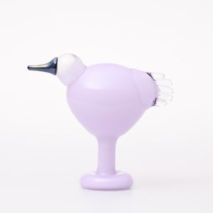 Birds Leppainen ライトライラック 0133