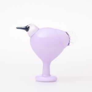 Birds Leppainen ライトライラック 0134