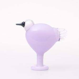 Birds Leppainen ライトライラック 0137